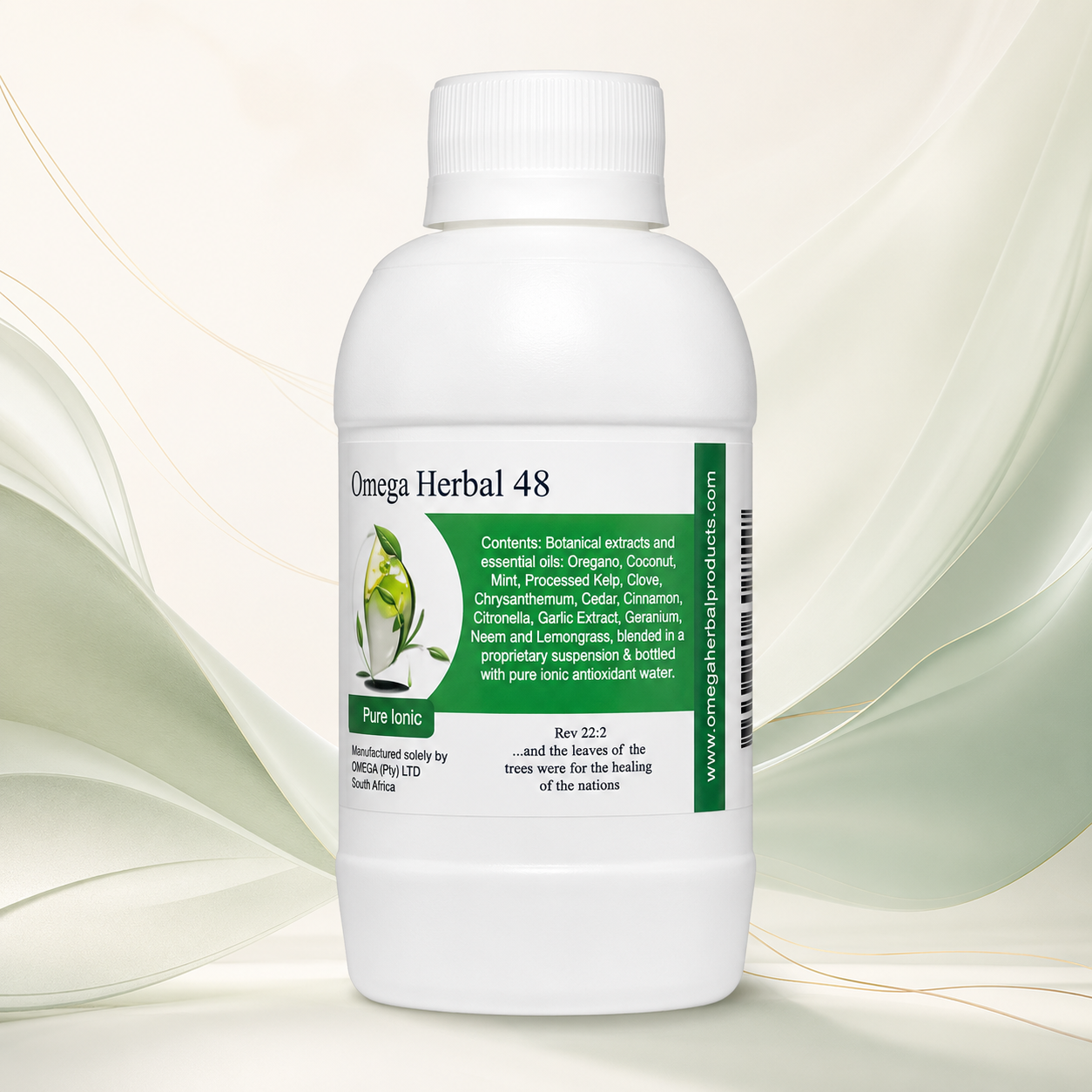 Omega Herbal 48