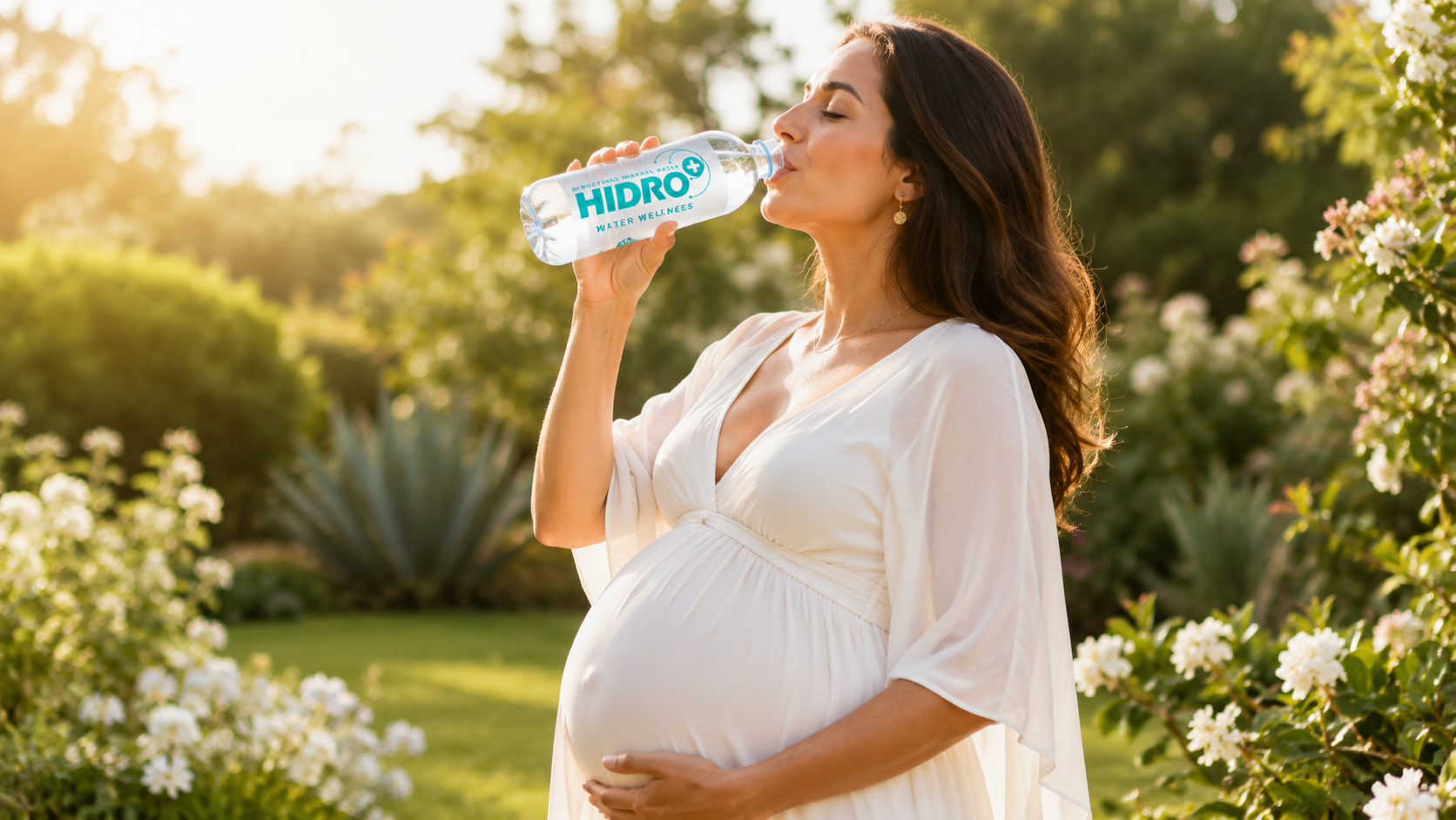 Dehydration During Pregnancy and Breastfeeding