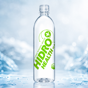 Hidro+ Mineral Health Water - 6-Pack