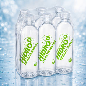 Hidro+ Mineral Health Water - 6-Pack
