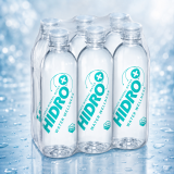 Hidro+ Structured Mineral Water