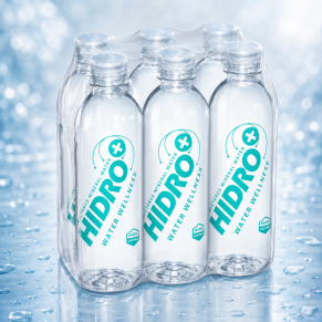 Hidro+ Structured Mineral Water