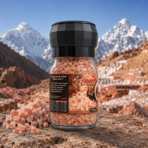 Himalayan Pink Salt – Coarse, 350g