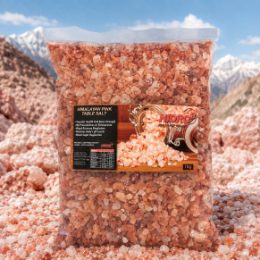 Himalayan Pink Salt – Coarse
