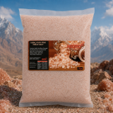 Himalayan Pink Salt – Fine, 1kg