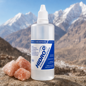 Hidro+ Natural Mineral Concentrate