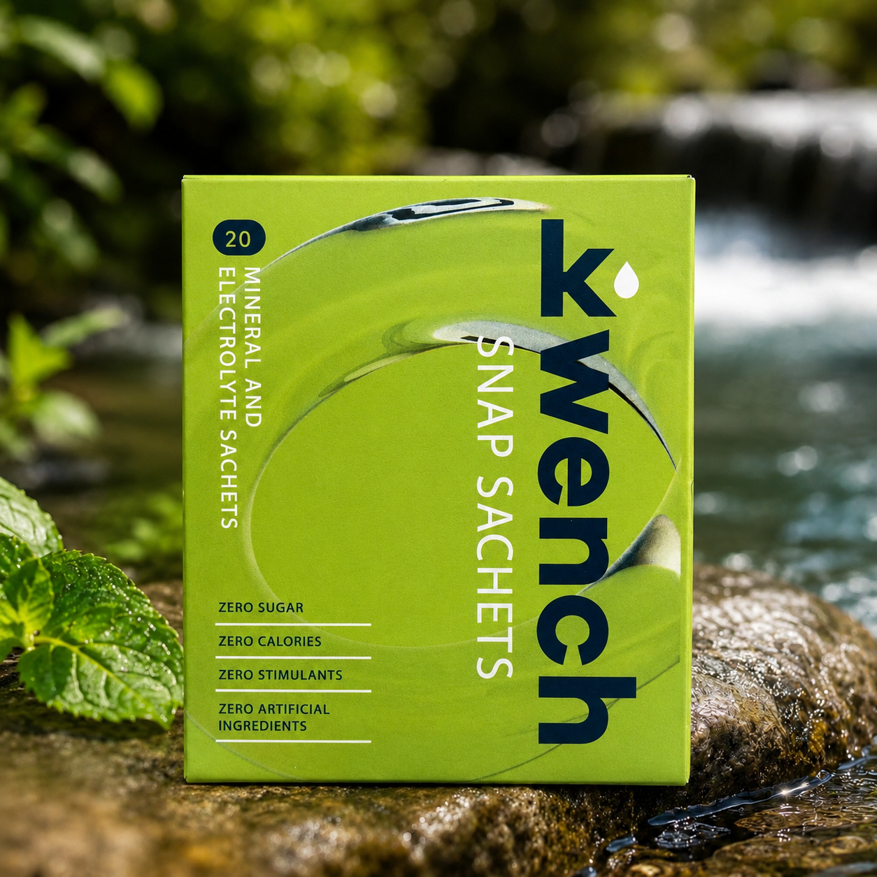 Kwench Snap Sachets – Mineral & Electrolyte Supplement - Image 5