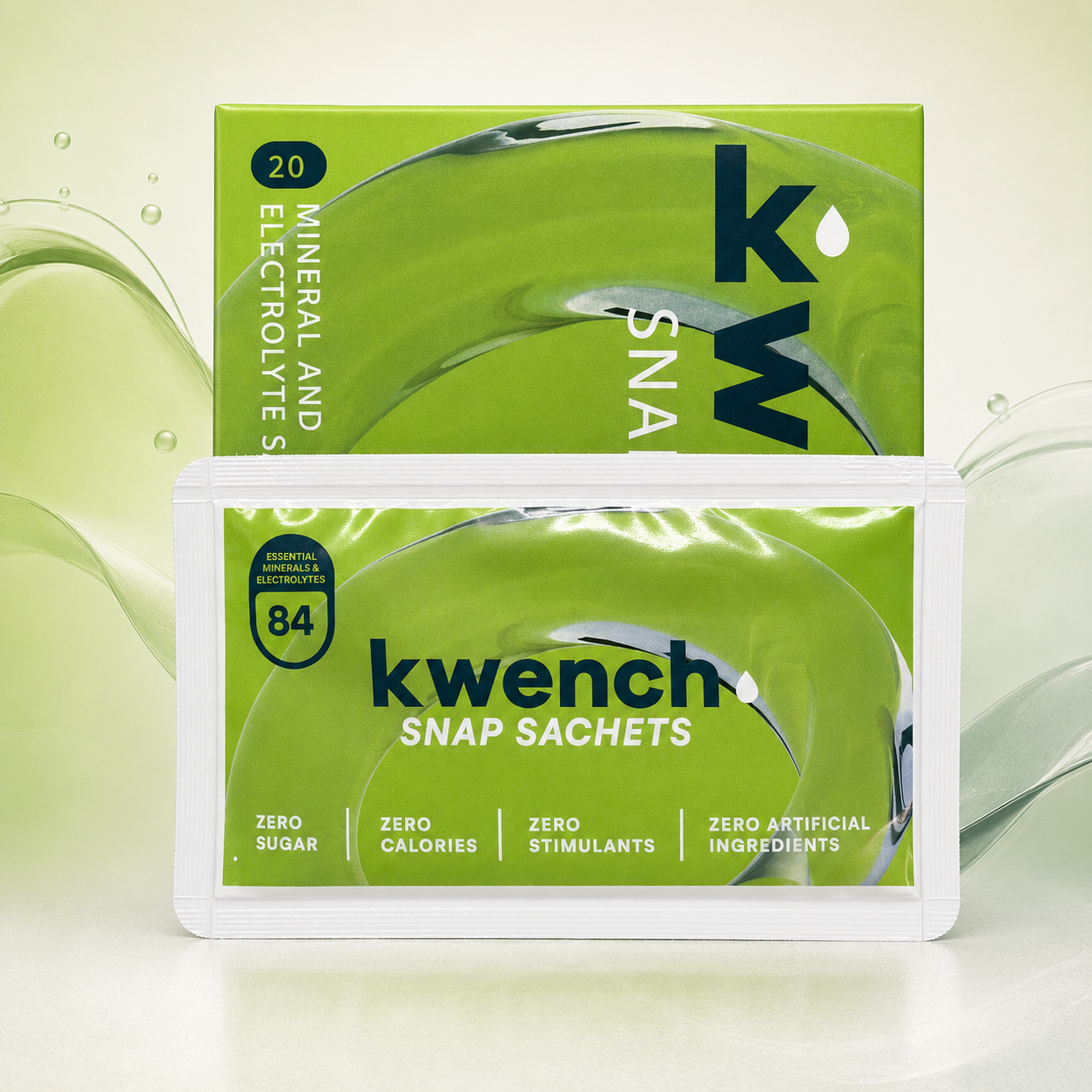 Kwench Snap Sachets – Mineral & Electrolyte Supplement - Image 6