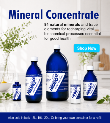 Mineral Concentrate