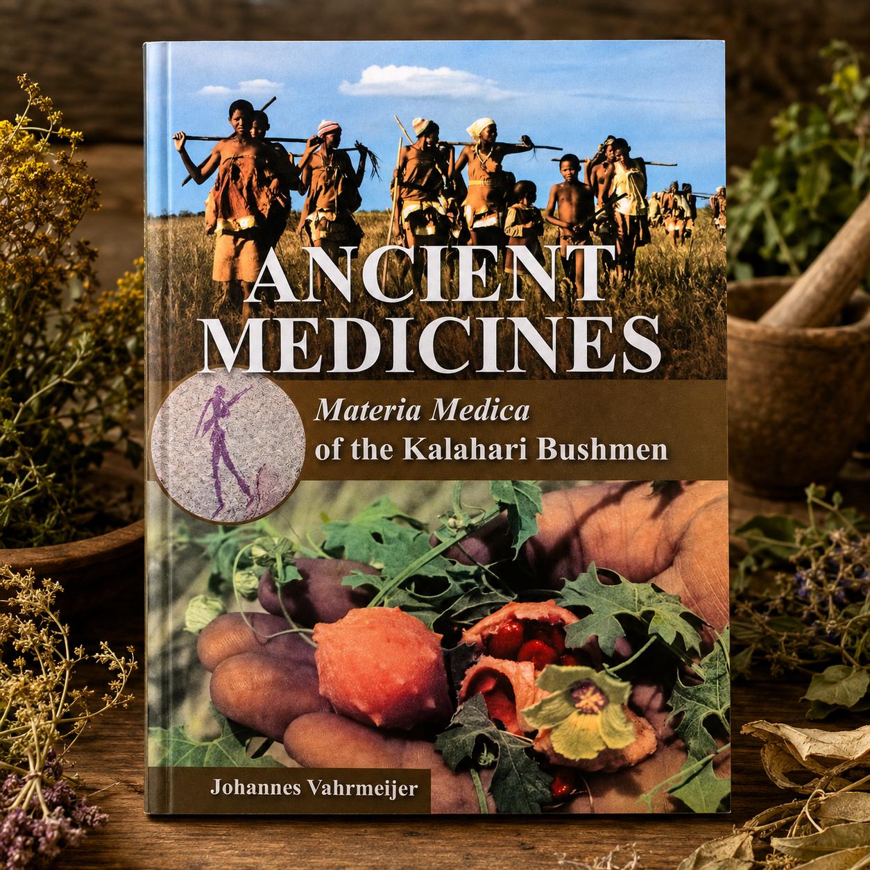 Ancient Medicines – Materia Medica of the Kalahari Bushmen