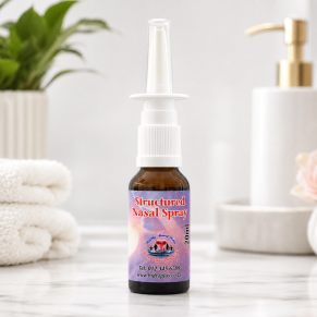 Natural Mineral Nasal Spray (blocked nose) 20ml